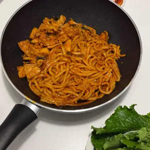 우성닭갈비 사진