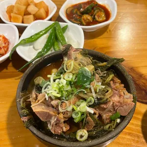 최뼈다구해장국 사진