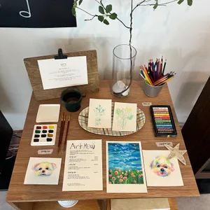 바티스트아트하우스 리뷰 사진