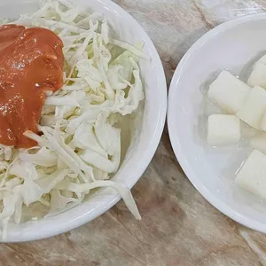 원조신포닭강정 사진