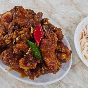 원조신포닭강정 사진