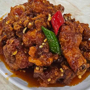 원조신포닭강정 사진 1