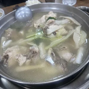 공릉닭한마리 사진