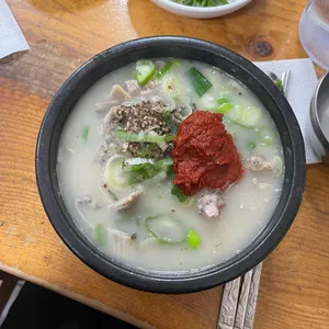 박서방 순대국밥 대표 사진