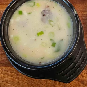 우각골한우곰탕 사진