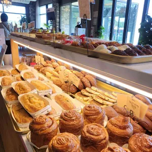 을왕리빵 판다 카페 사진