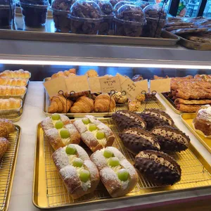 을왕리빵 판다 카페 리뷰 사진