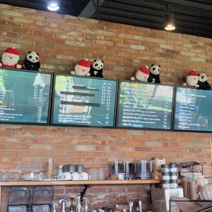 을왕리빵 판다 카페 리뷰 사진