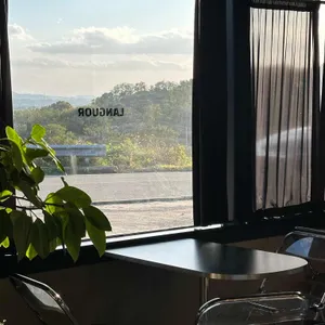 랭거커피 리뷰 사진