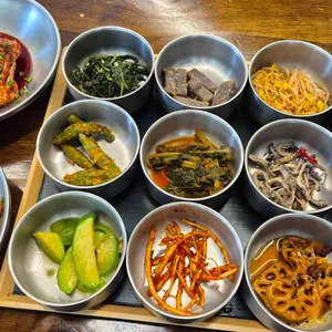 둥지톳밥 사진 1