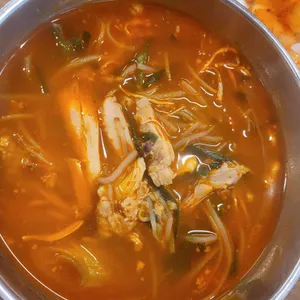 유장춘닭개장 사진