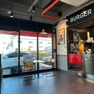 롯데리아 사진 2