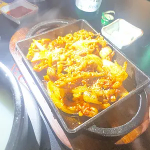 당나발포차 사진