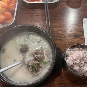 신림국밥 대표 사진