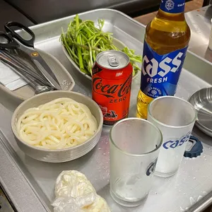 캠핑하는오리 파주 사진