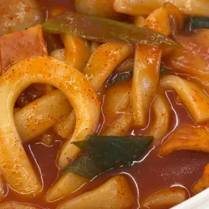 엠제트세대떡볶이치킨 사진