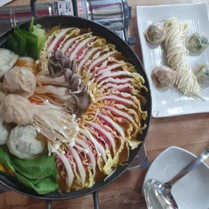 스마일만두 사진