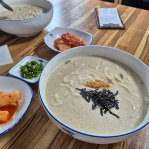 봉평막국수 사진