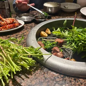 남도돼지촌 사진