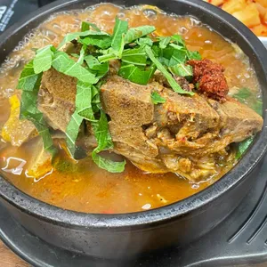 청기와뼈해장국감자탕 사진 1