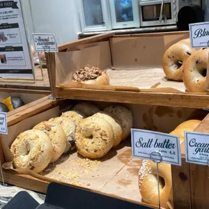 테디스베이글 사진