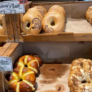 테디스베이글 사진