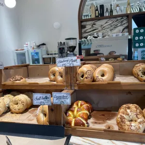 테디스베이글 사진