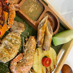 그릴온더비치 리뷰 사진