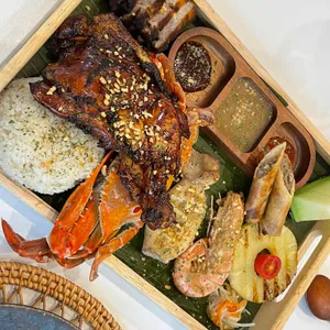 그릴온더비치 사진