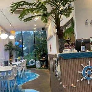 그릴온더비치 리뷰 사진