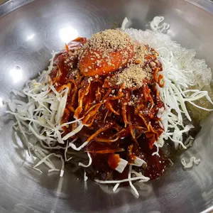 일미화평동냉면 사진