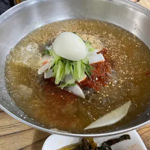 일미화평동냉면 사진