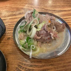 수육국밥 사진