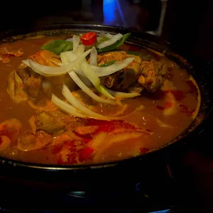 포석닭볶음탕 사진