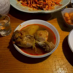 포석닭볶음탕 사진