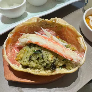 간절곶대게 사진