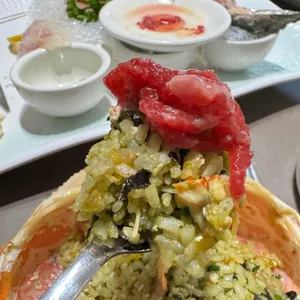 간절곶대게 사진