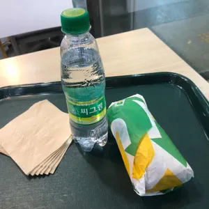 써브웨이 사진