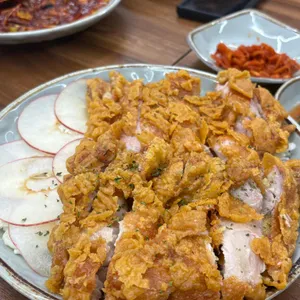 옹심촌 대표 사진