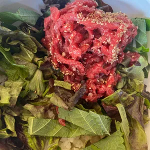 덕계리 육회방앗간 사진