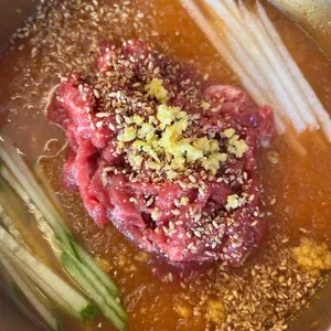 덕계리 육회방앗간 사진