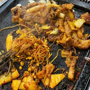 감동한돈 고깃집 사진