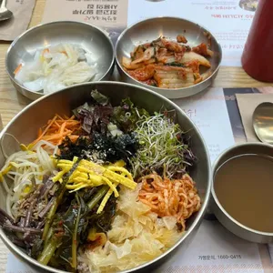 류창희국수 사진