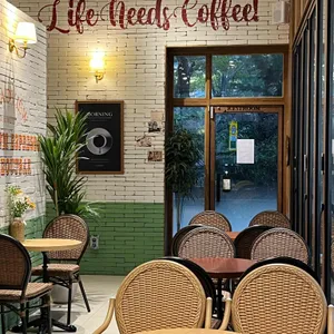 커피로드뷰 리뷰 사진