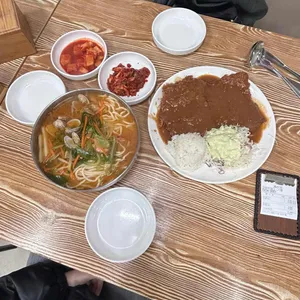 장칼국수 사진 1