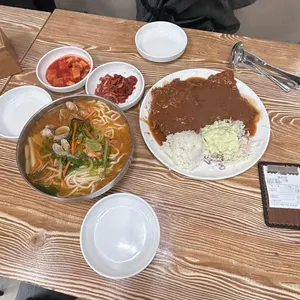 장칼국수 대표 사진