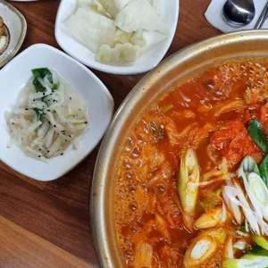 양마니명동찌개마을 사진
