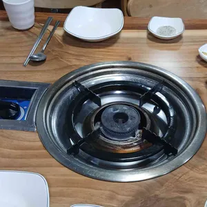 향촌오리집 사진