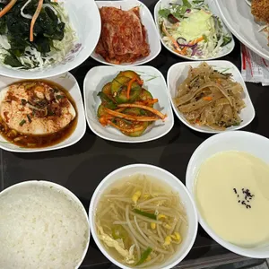 늘솜한식 대표 사진