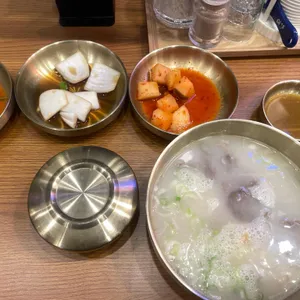 육전국밥 사진